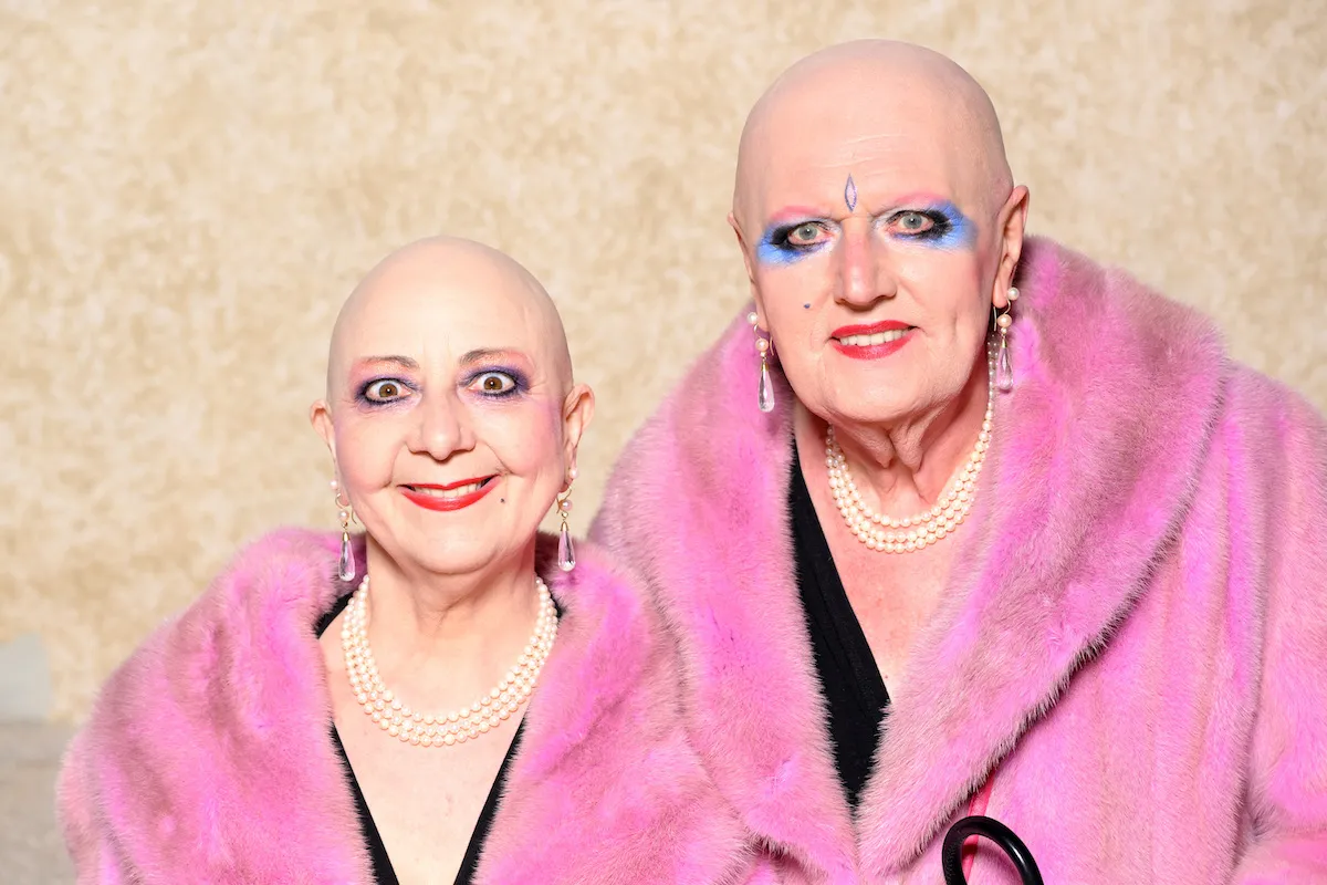 Eva, One Half of the Celebrity Artist Duo EVA & ADELE, Has Died