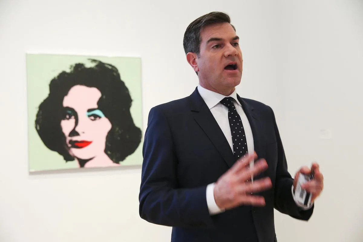 James Rondeau Returns as Director of Art Institute of Chicago Following Plane Incident