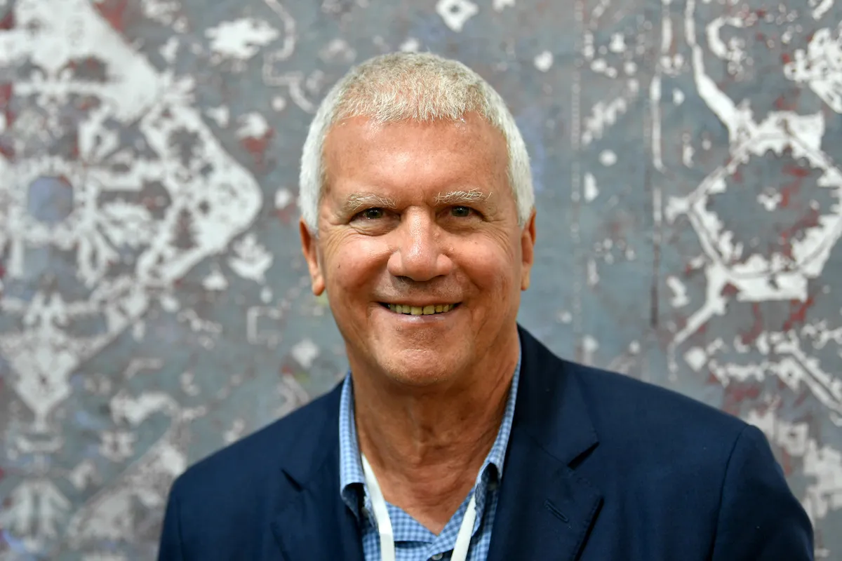 Roberta Smith Interviews Larry Gagosian, Who Says He ‘Can’t Micromanage 18 Galleries’