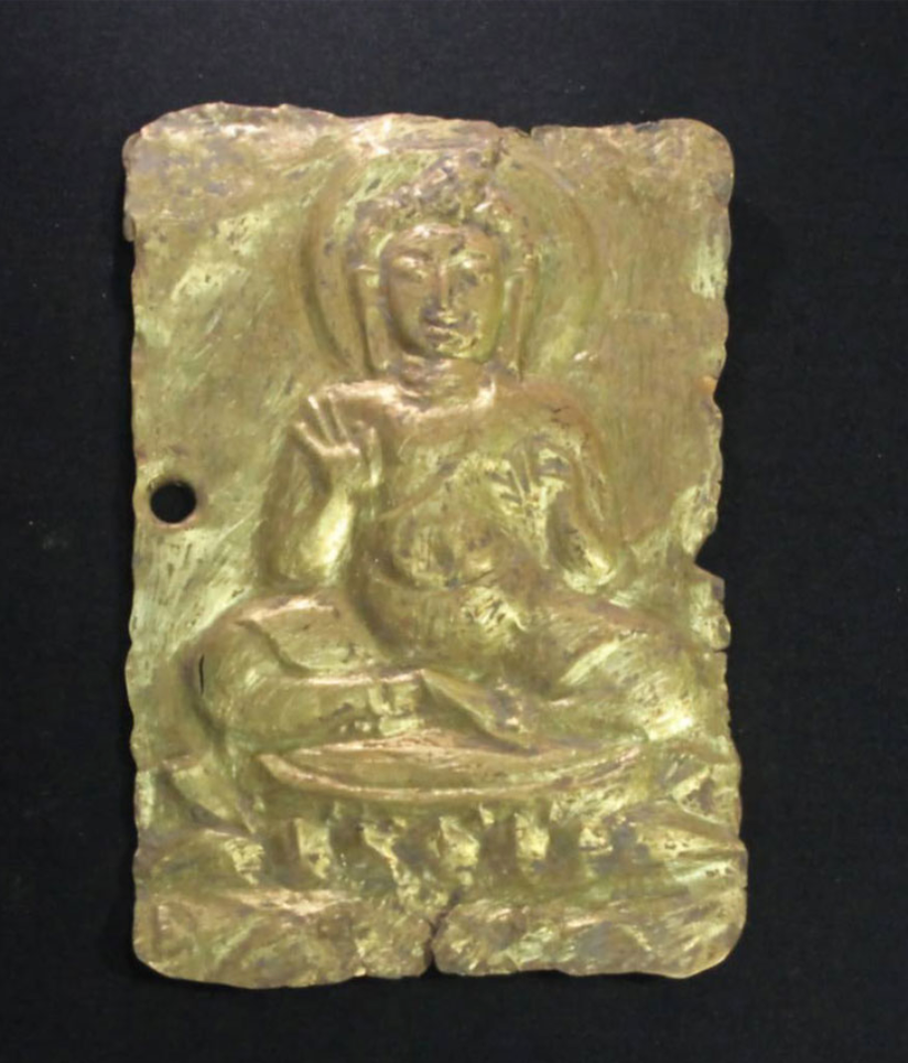 Ancient Buddhist Relics Unearthed in Thailand Temple