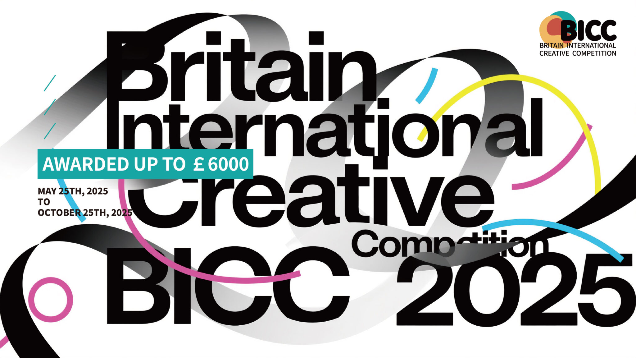 2025 5th BICC Britain International Creative Competition – 英國華僑華人美術家協會