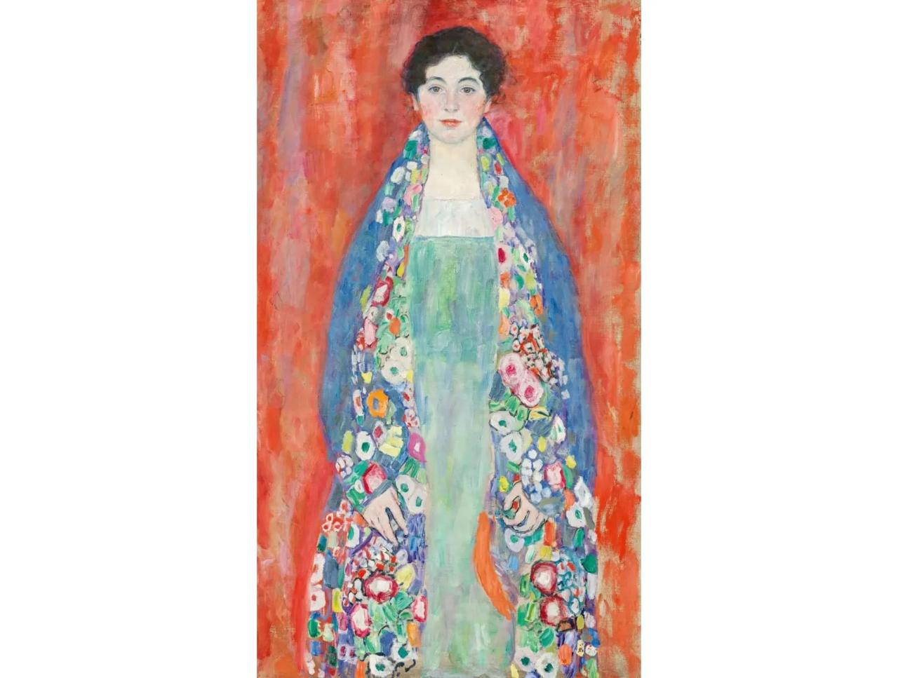 Sale of $32 Million Klimt Portrait Falls Through Due to Provenance Issues
