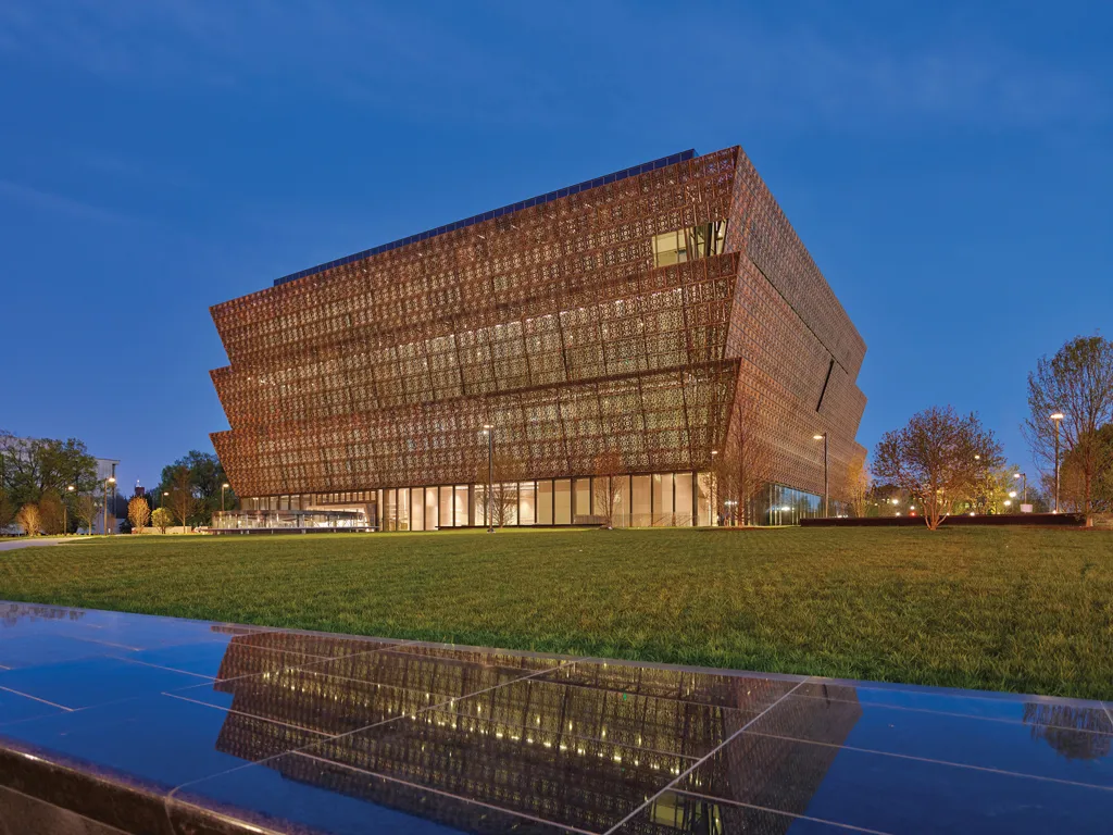 D.C. Protestors Rally for Embattled National African American Museum, Sotheby’s Halts Controversial Buddha Gem Sale: Morning Links for May 7, 2025