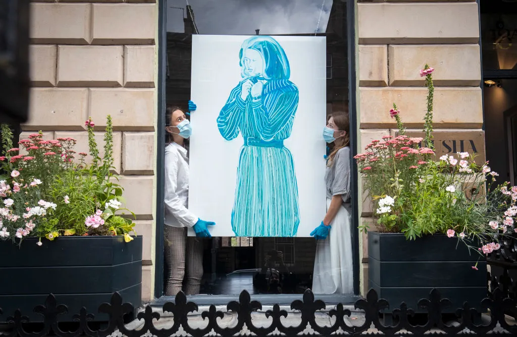 More Artists Claim They Are Owed Money by London’s Arusha Gallery