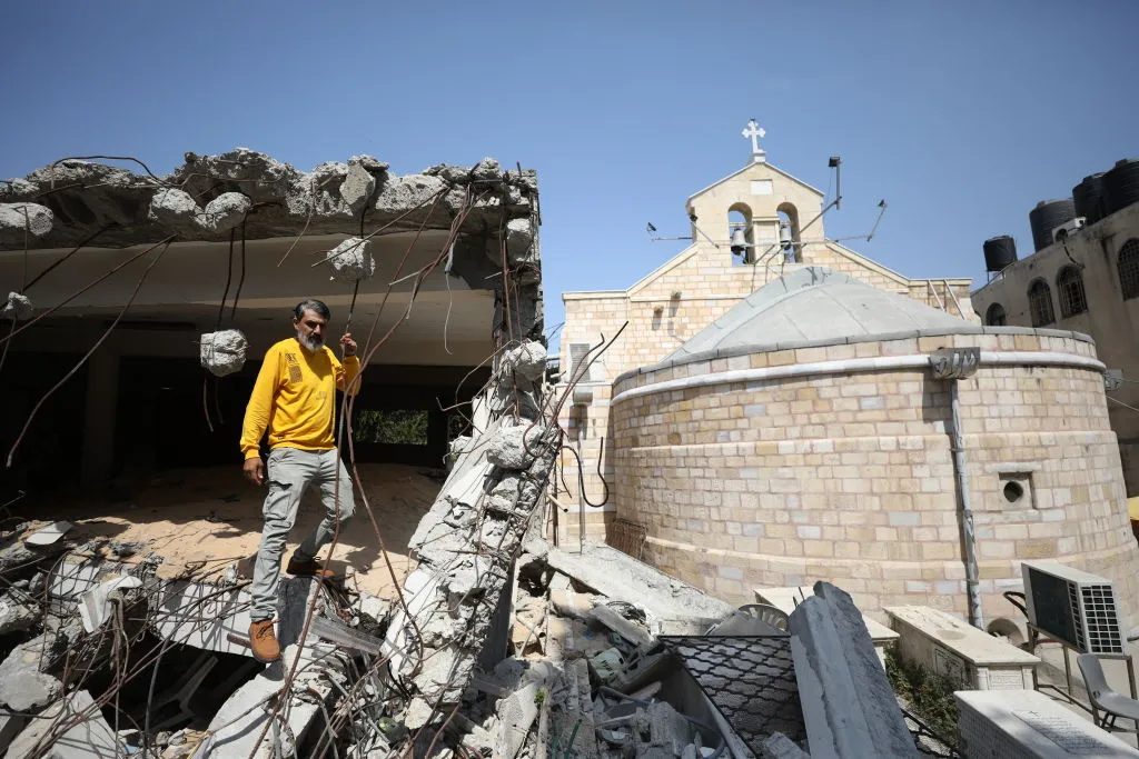 Israeli Attacks on Palestinian Heritage Sites Constitute War Crimes: UN Report
