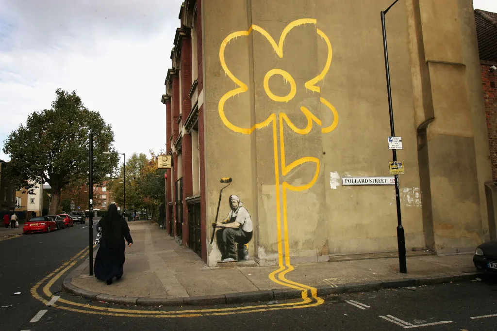 Banksy Mural Caught in Legal Battle Between Working Man’s Club and One of Its Ex-Employees