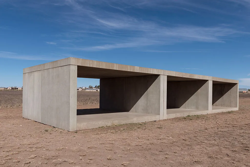 Donald Judd Foundation in Marfa Listed on National Register