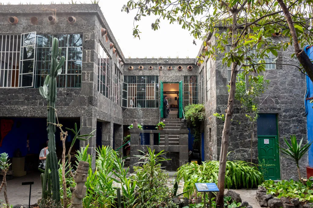 Trust Overseeing Rivera and Kahlo Estates Accused of Mismanagement