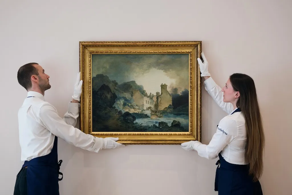 Once Sold for Less Than £1,000, Newly Attributed Turner Painting Heads to Sale for £300,000