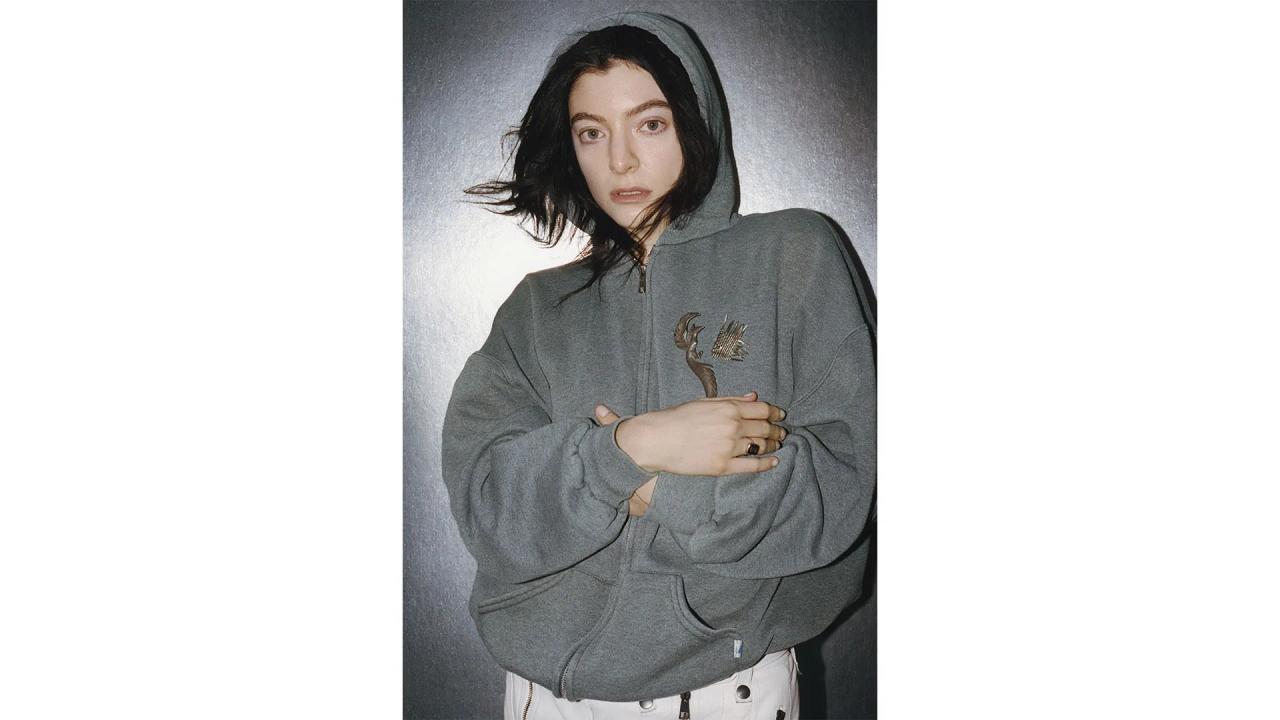 Lorde’s ‘Man of the Year’ Pays Homage to an Iconic New York Land Artwork