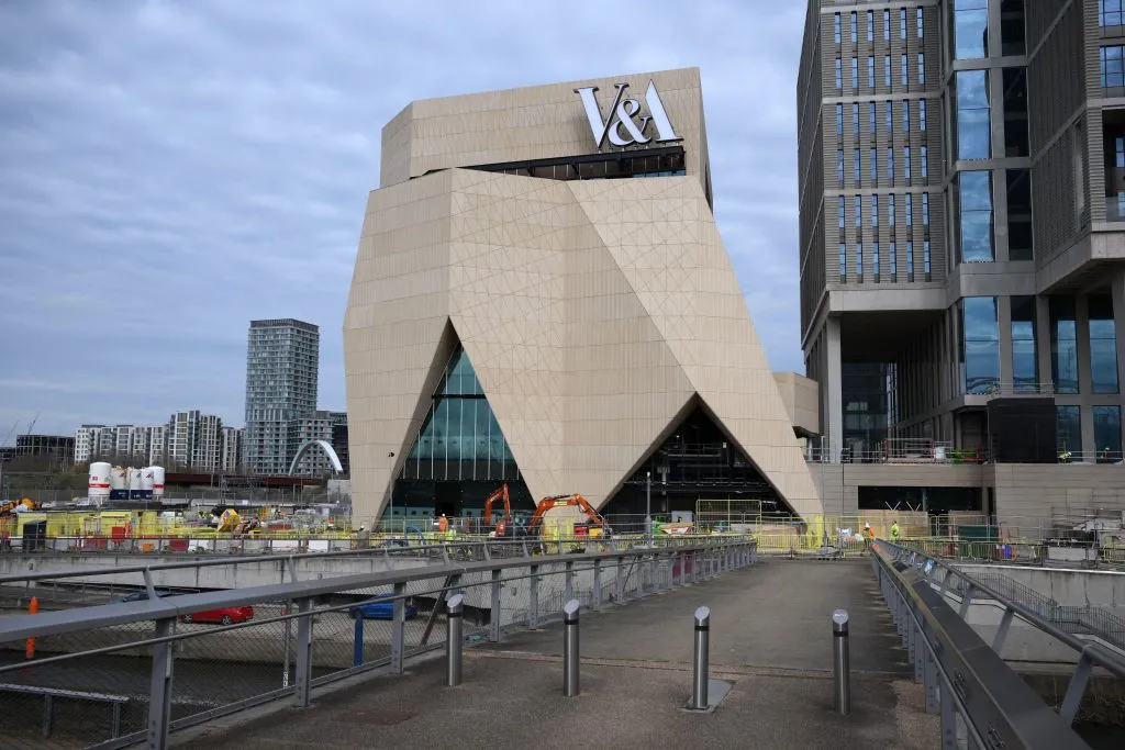 UK Museums Defend Corporate Funding Amid ‘Relentless Negativity’