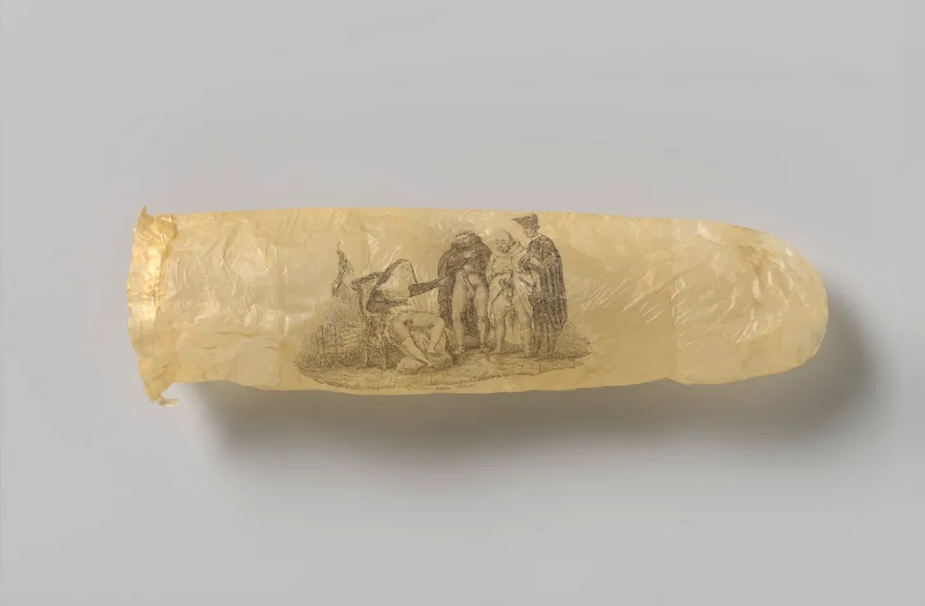 Rijksmuseum’s Condom Featuring Erotic Nun Etching Draws Backlash from Christian Group