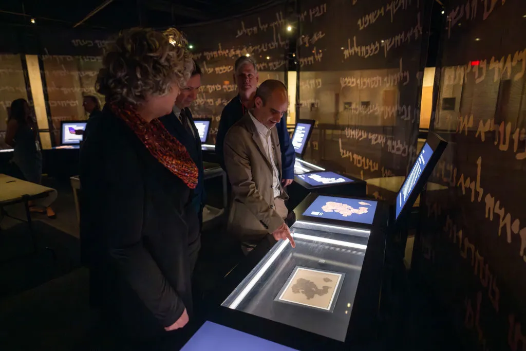 AI May Have Exposed the Dead Sea Scrolls’ Real Age—And They’re Much Older Than Previously Thought