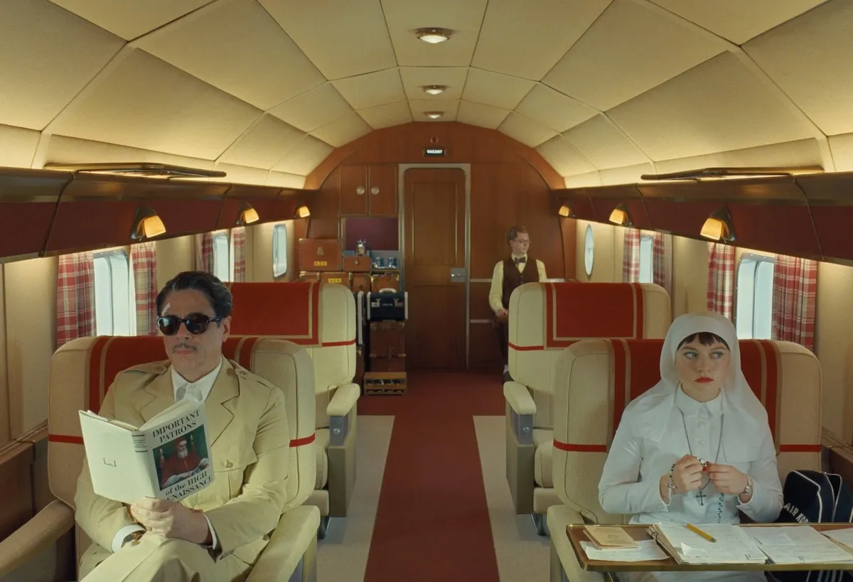 Wes Anderson’s ‘The Phoenician Scheme’ Features a Real Renoir and a Salient Spoof of Art Collecting