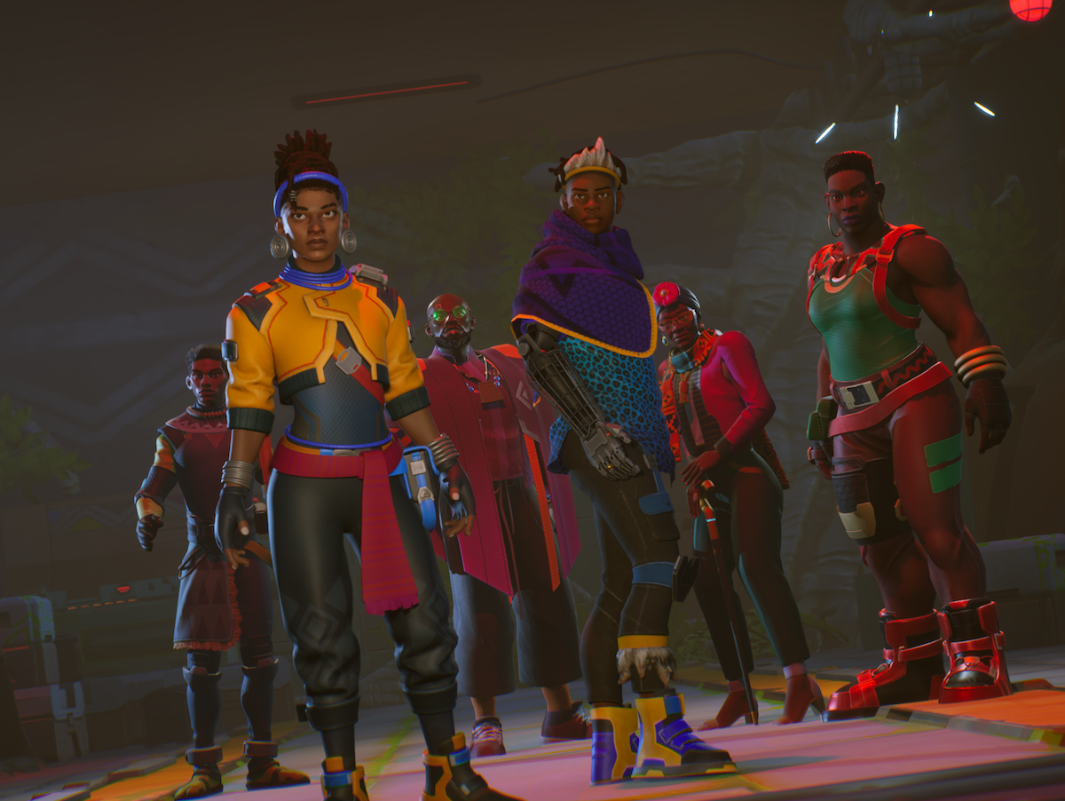 A New Video Game Allows You to Repatriate African Artifacts by Looting Western Museums