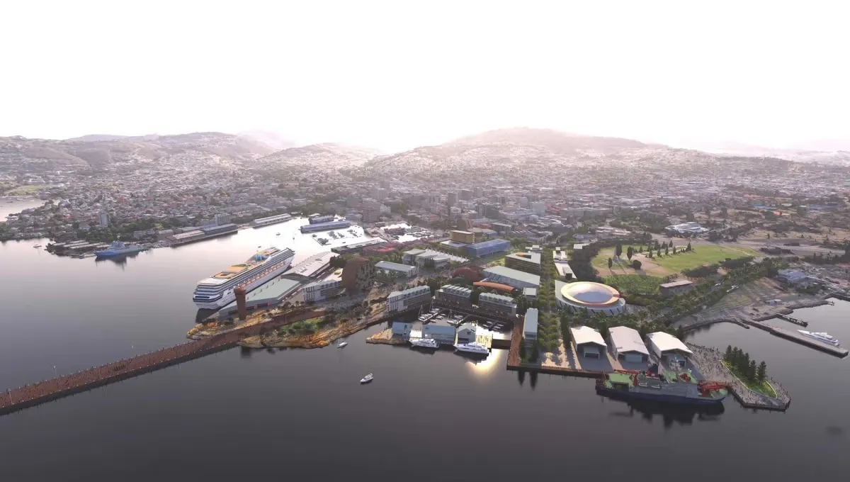 Planned Art Park in Tasmania May Be Scrapped, Darth Vader Lightsaber for Sale, and More: Morning Links for July 18, 2025
