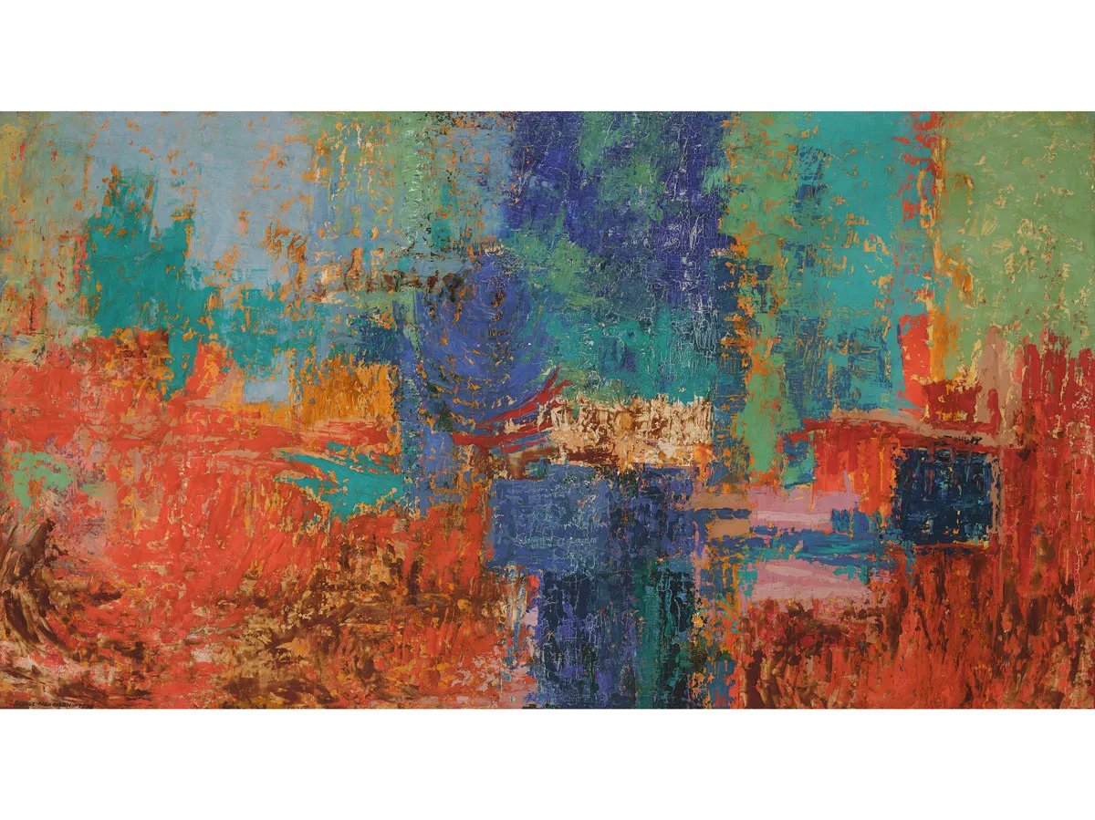 Crystal Bridges and Art Bridges Acquire 90 Works of Contemporary Native Art