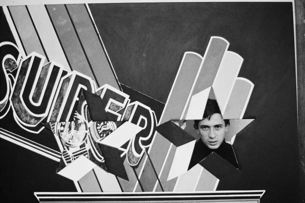 Peter Phillips, British Pop Art Originator, Dies at 86