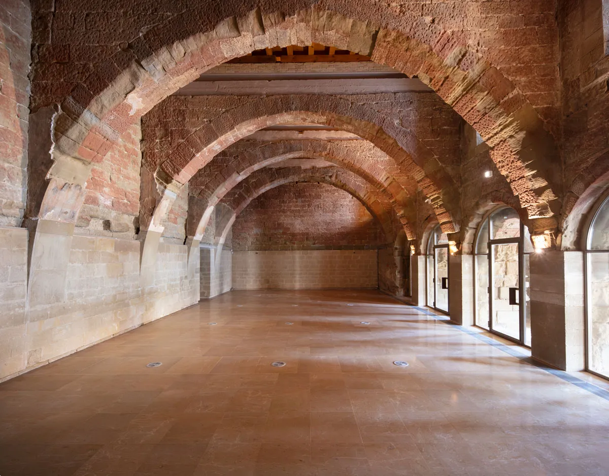 Removed Romanesque Murals Must Be Returned to Sijena Monastery, Spanish Court Rules