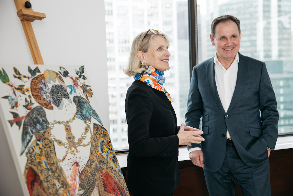 Winston Artory Group Launches, Aiming to Bring Clarity to a Murky Art Market