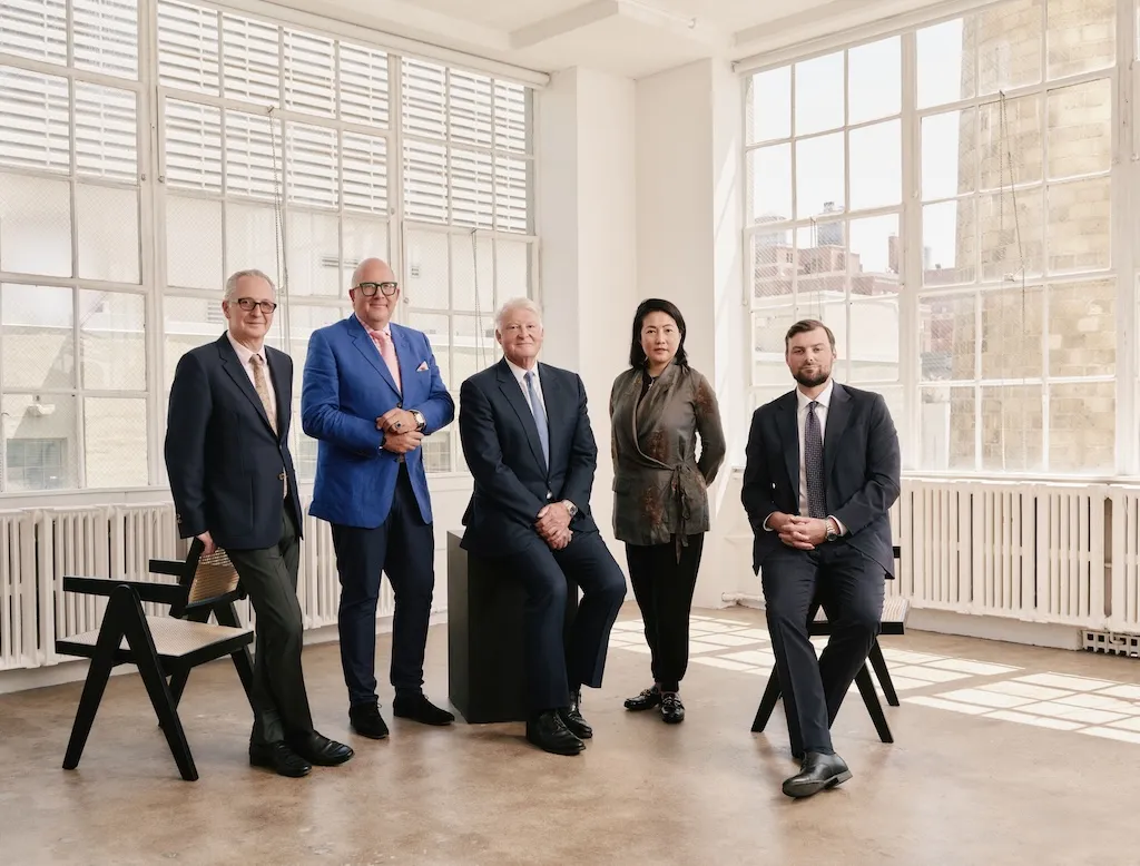 A Supergroup of Art Market Veterans Have Formed a Consultancy to Solve High-Level Art World Problems