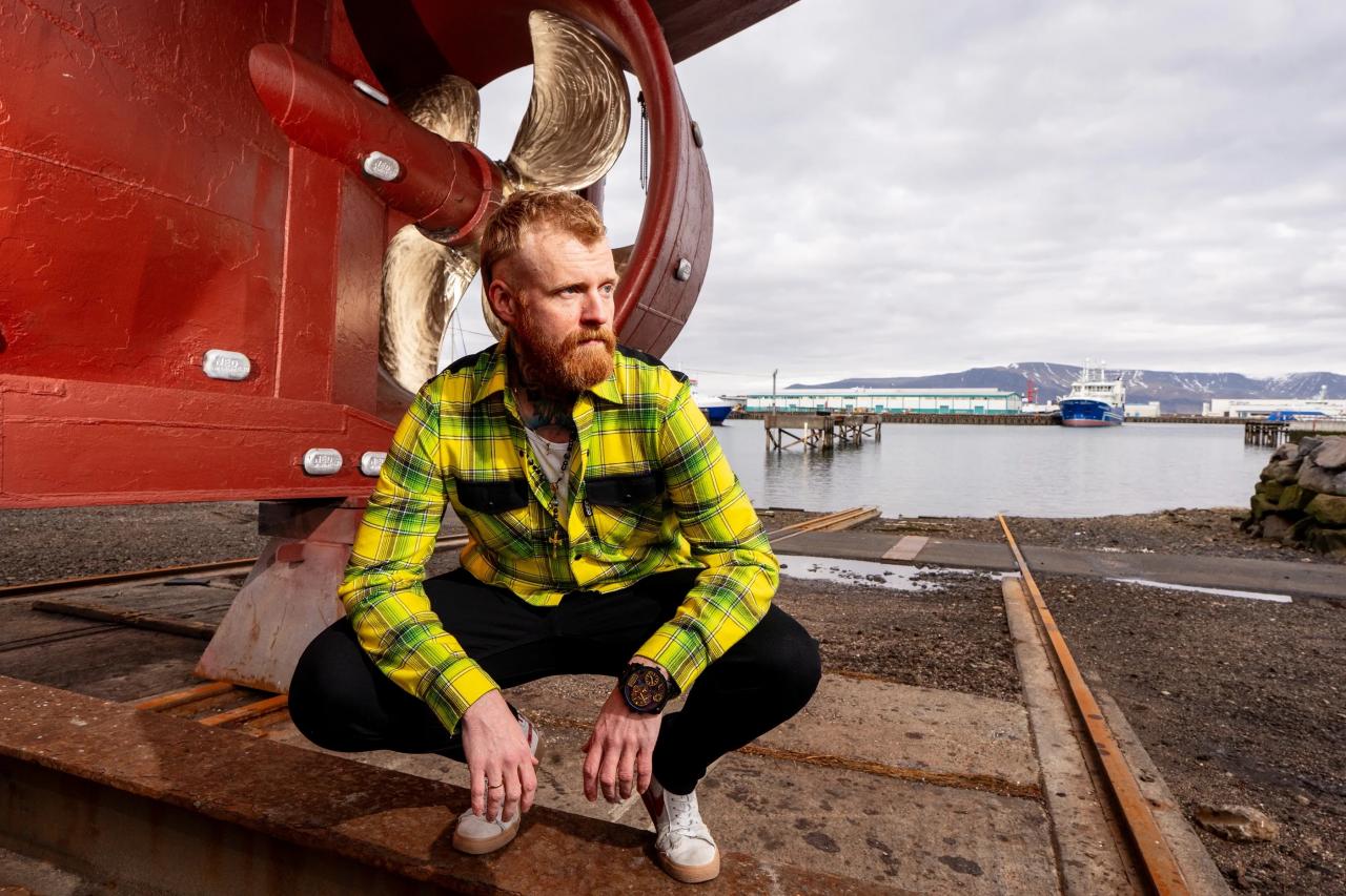 UK Court Rejects Artist’s Final Appeal After He Issued Fake Apology for Fishing Firm’s Alleged Role in ‘Fishrot Scandal’