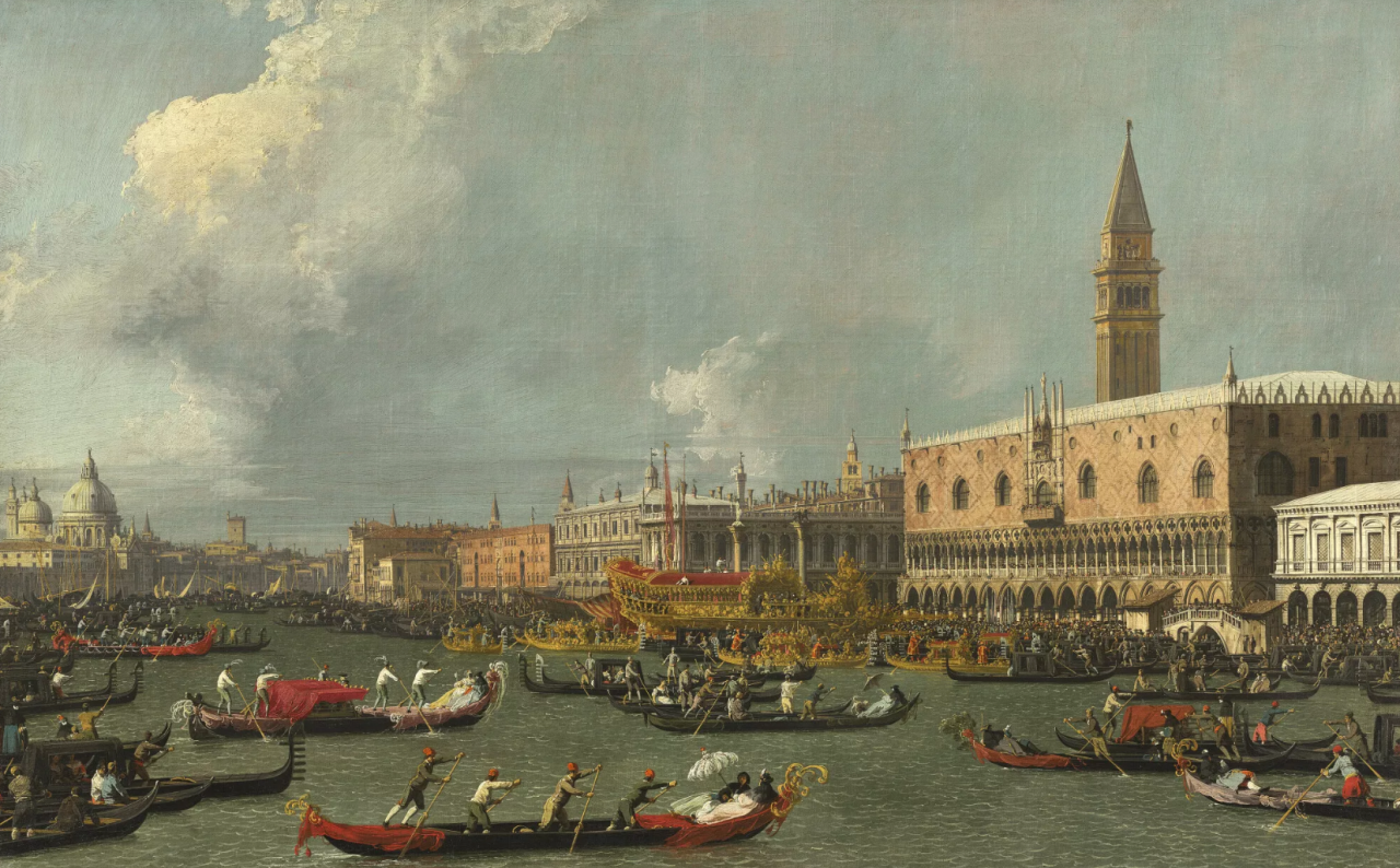 Why Canaletto’s Venice View Sold for $43.9 M., Another Identity Politics vs. Art Article, and More: Morning Links for August 8, 2025