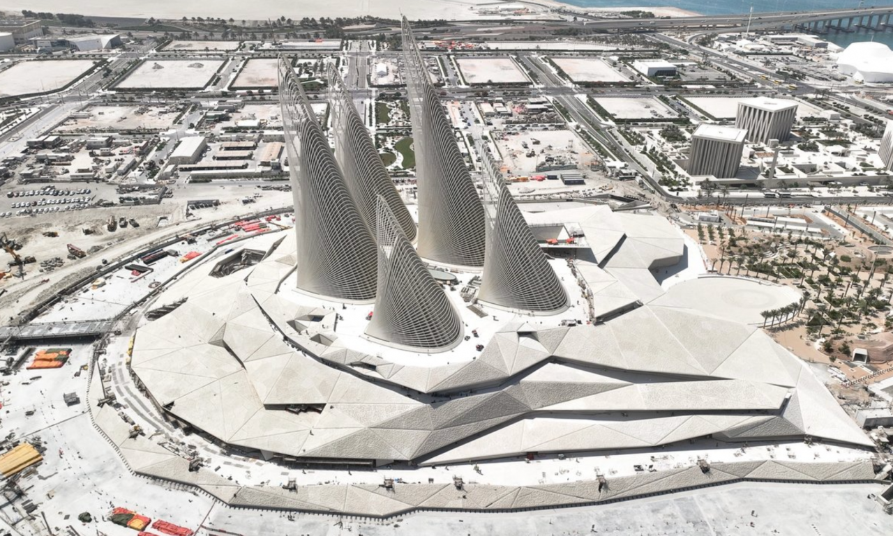 UAE to Open Massive Museum in December that ‘Reflects Historical Trajectory of the Country’