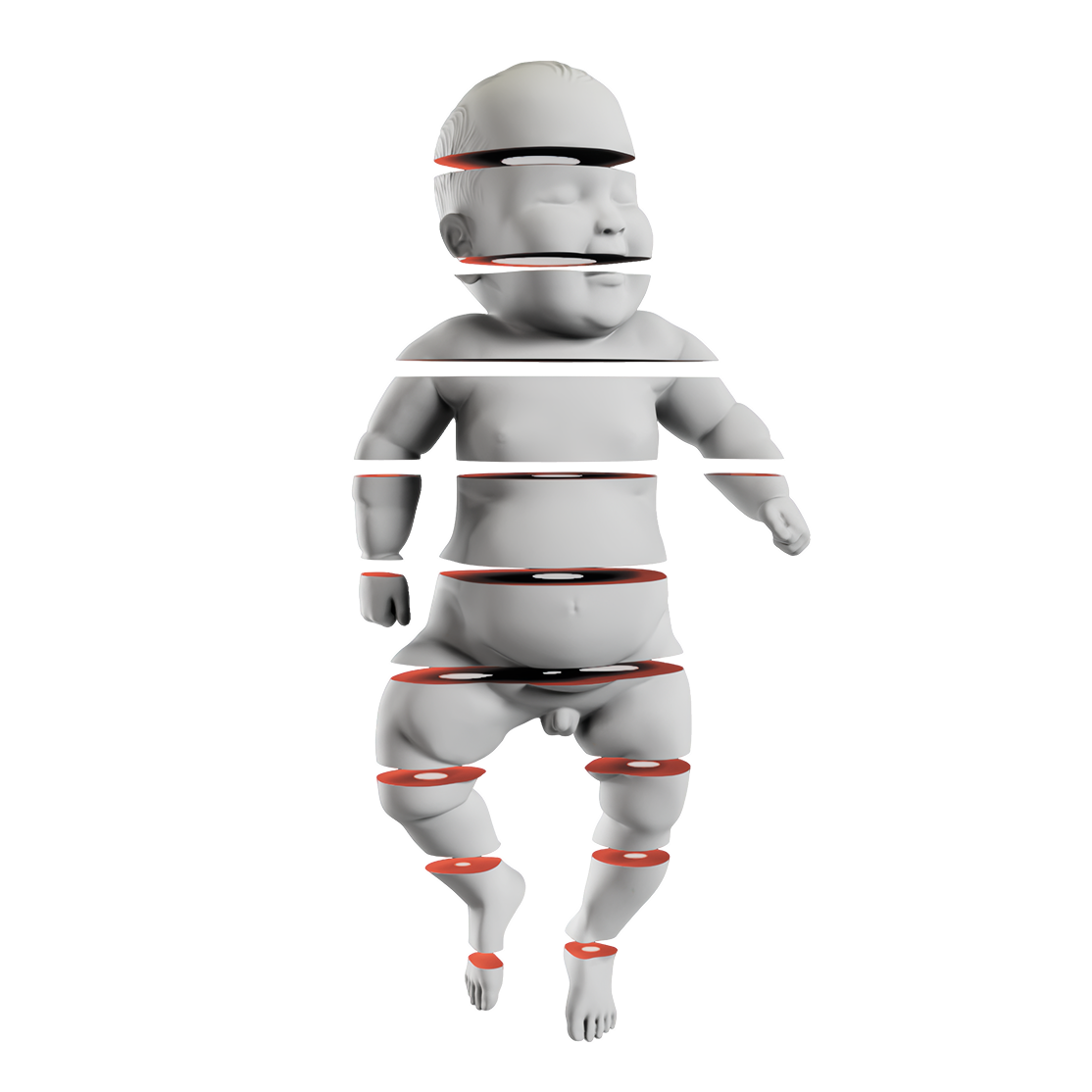 MSCHF’s New ‘Baby’ Invites Viewers to Buy a Slice of Art