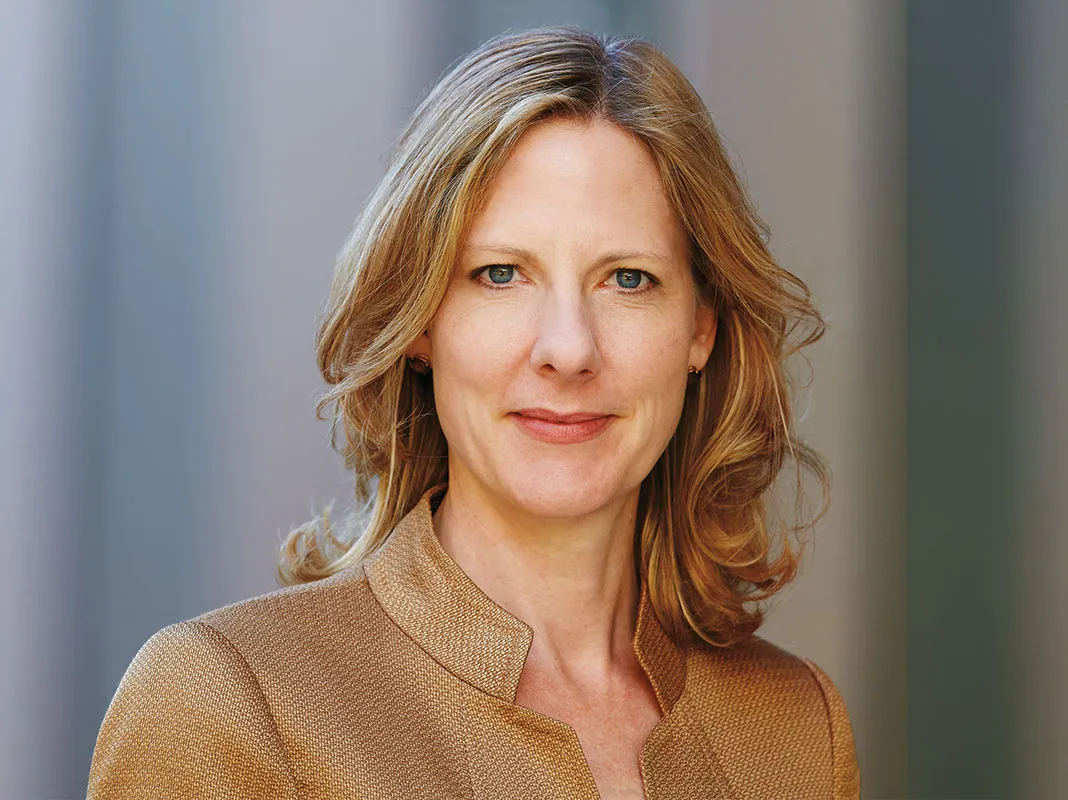 Ford Foundation Names Yale Law School Dean Heather Gerken as Next President