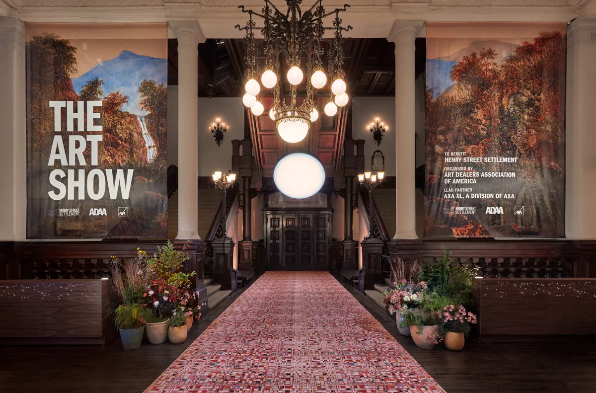 Art Dealers Association of America Rebrands ‘The Art Show’ as ADAA Fair, Will Stay at Park Avenue Armory