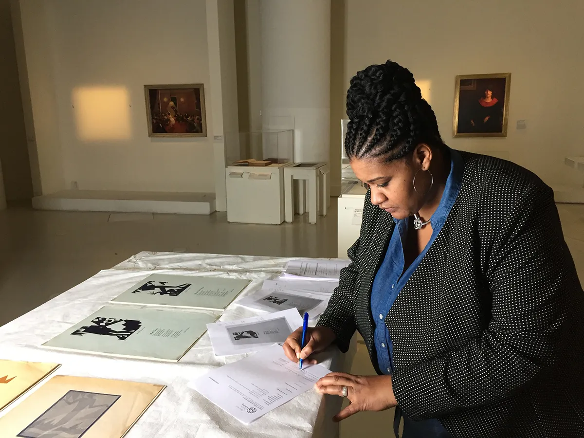 Getty Foundation Grants $1.5 M. to 7 Black Visual Arts Archives
