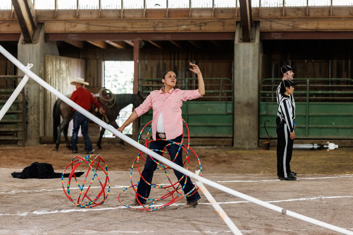 Aspen’s AIR Festival Ruminates on Crisis, Creativity, and Matthew Barney’s Riveting Rodeo Dreams