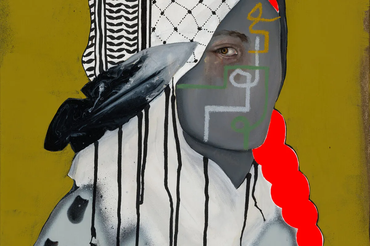 Colorado Town Settles with Native American Artist in Controversy over Pro-Palestine Painting