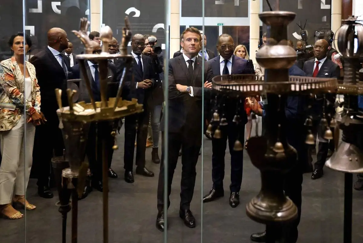 France Introduces Bill to Accelerate Return of Looted Artworks, Museums Debate Ethical Issues, and More: Morning Links for July 31, 2025