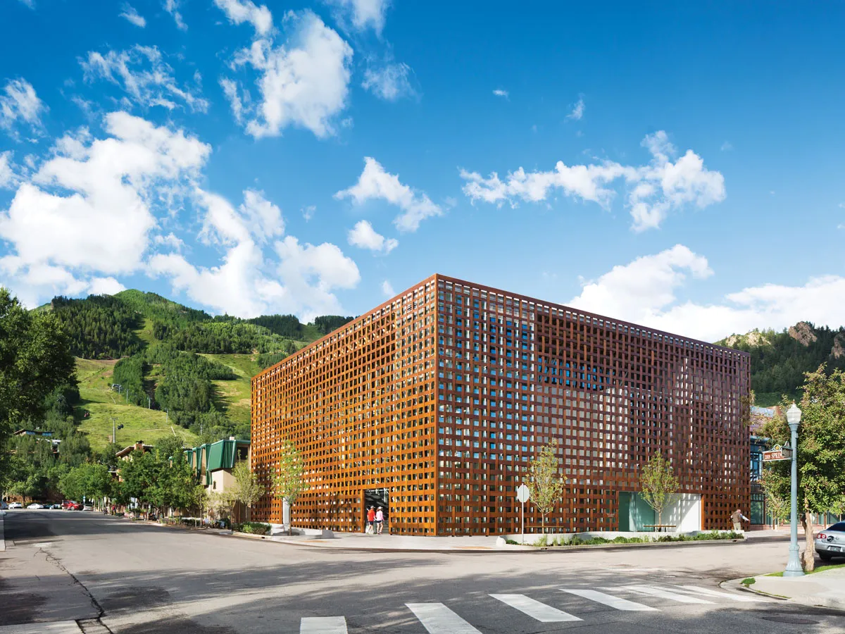 How the Aspen Art Museum Is Looking to Redefine Itself for the Next Generation