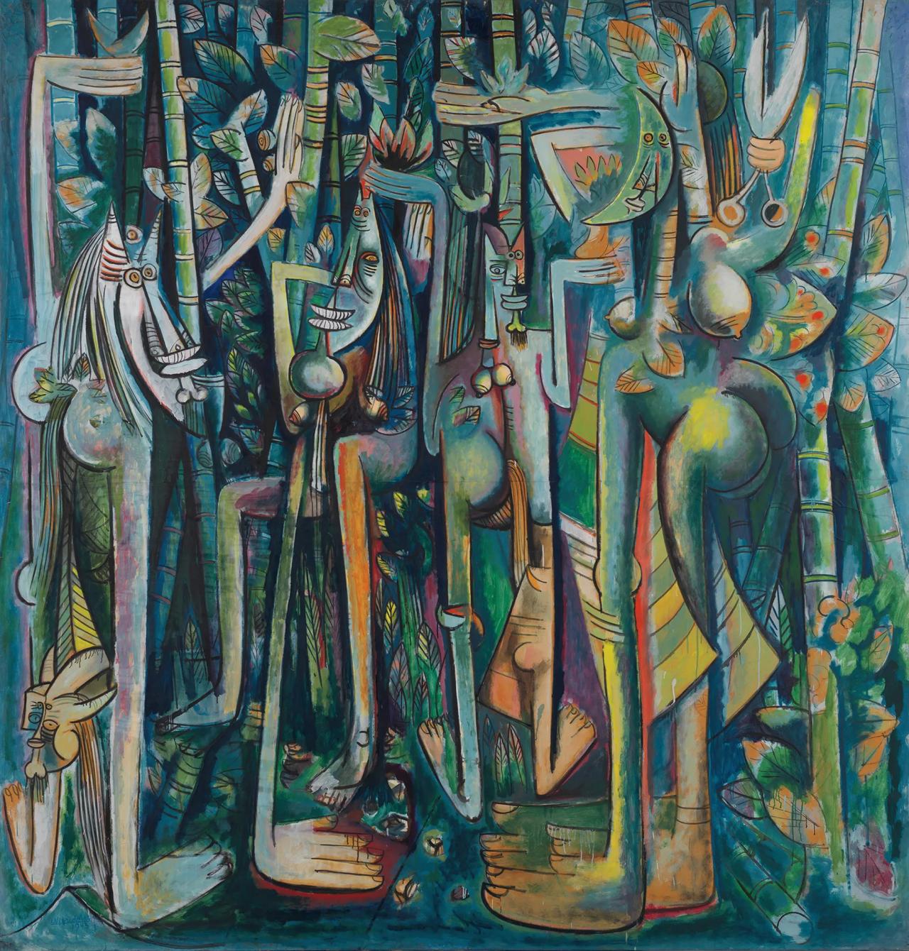 Cuban Museum Won’t Lend Wifredo Lam Works to MoMA Due to U.S. Customs Laws