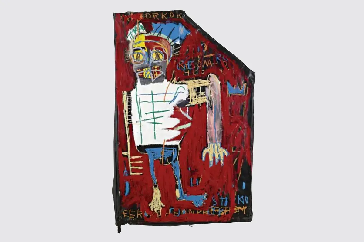 Basquiat, Picasso Works Linked to Global 1MDB Scandal Net $36 M. in Auction by US Marshals