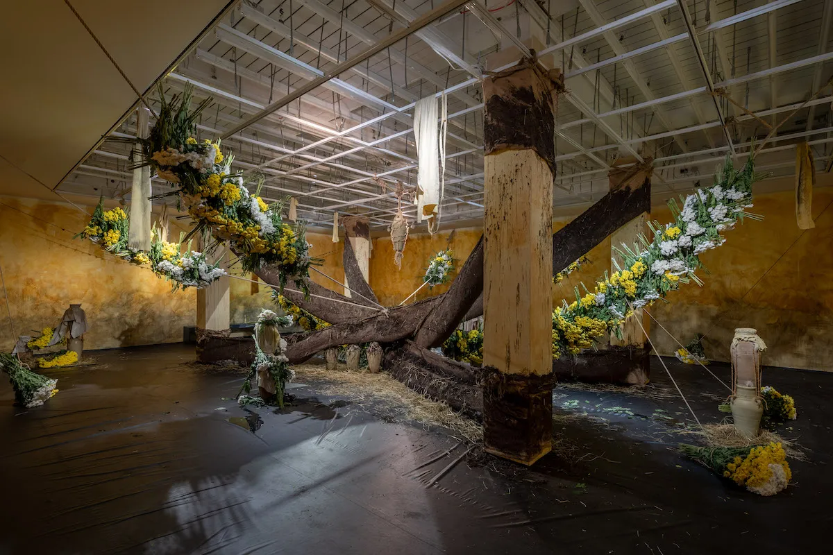 Dan Lie, Stella Zhong, and Other Up-and-Comers Win $25,000 Gold Art Prize for AAPI and Asian Diaspora Artists