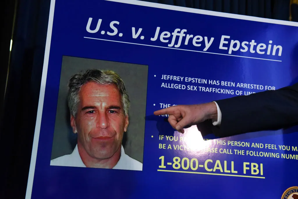 Leon Black and Leslie Wexner Contributions to Jeffrey Epstein Birthday Book Released By US Congressional Committee
