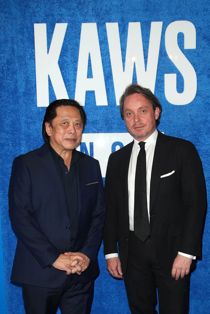 KAWS Named Uniqlo’s First Artist-in-Residence