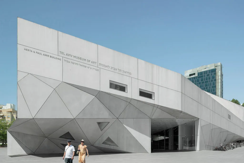 Judy Chicago and Pussy Riot’s Nadya Tolakonnikova Face Calls to Cancel Tel Aviv Show