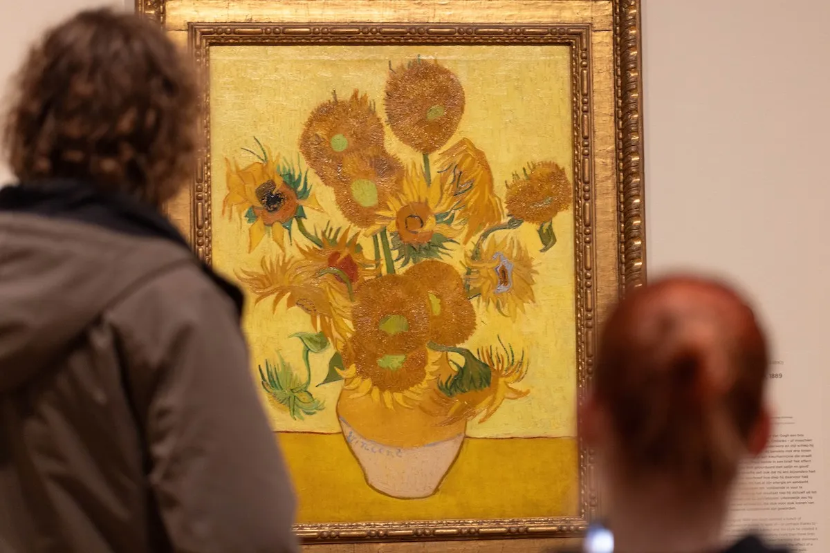 Van Gogh Museum Says It May Close If Dutch Government Doesn’t Contribute More Money