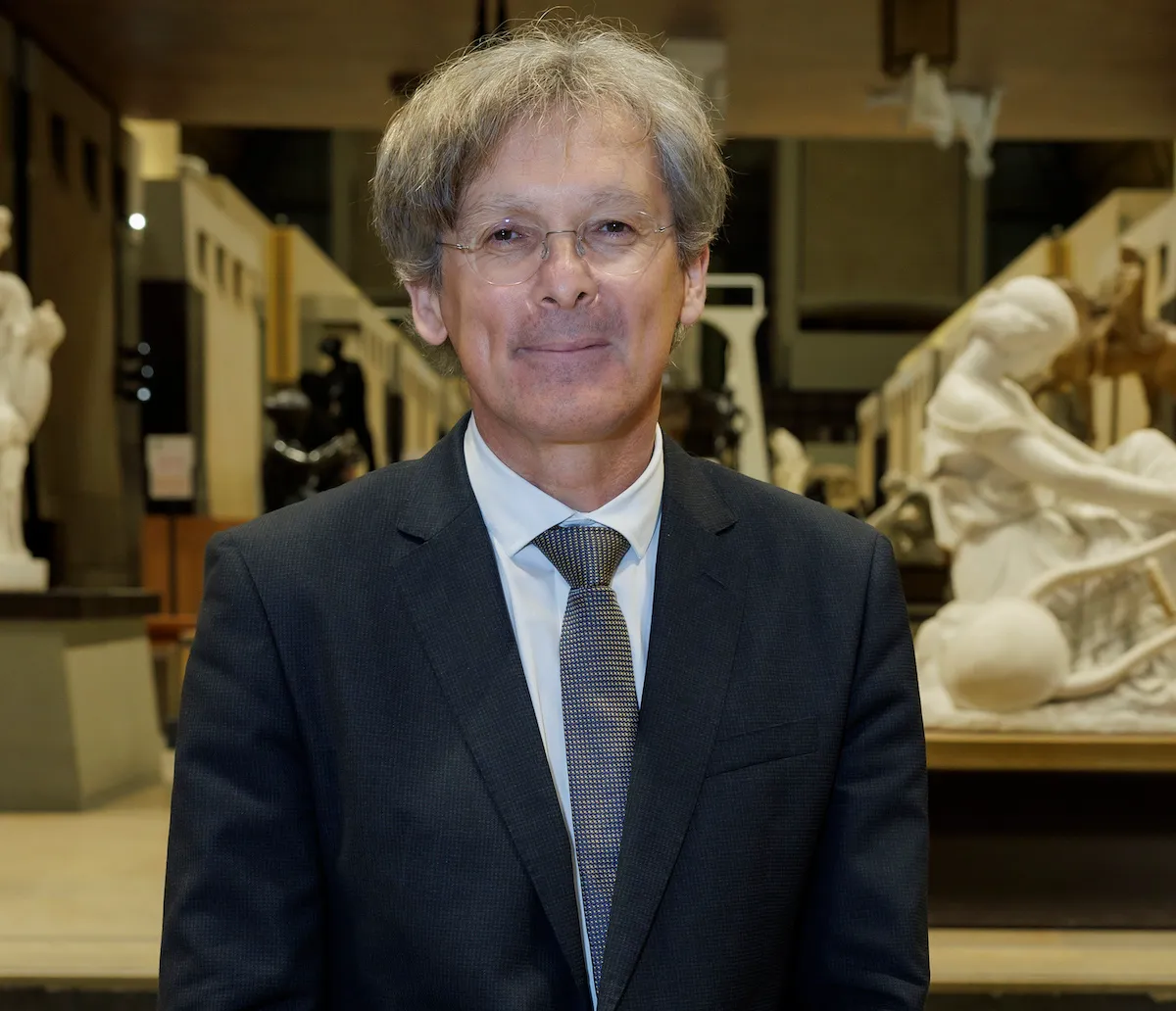 Sylvain Amic, Recently Named Head of Paris’s Musée d’Orsay, Dies at 58