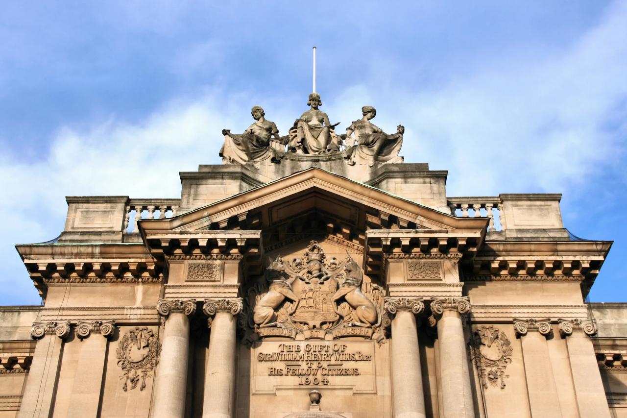 Bristol Museum Requires $5.4 M. in Repairs of ‘Major Defects’ in 120-Year-Old Home