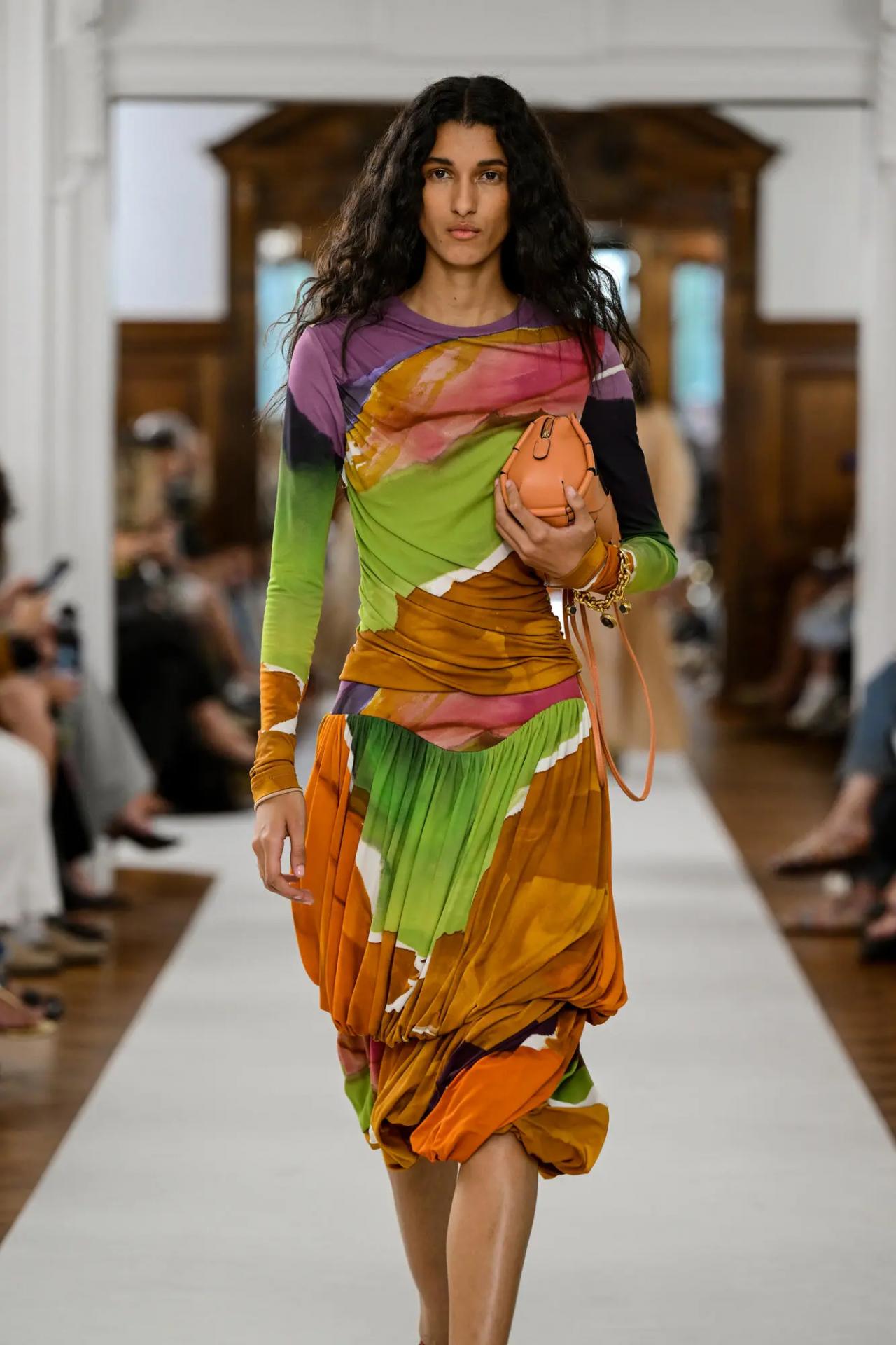 Helen Frankenthaler Inspires Designer Ulla Johnson’s Spring Collection