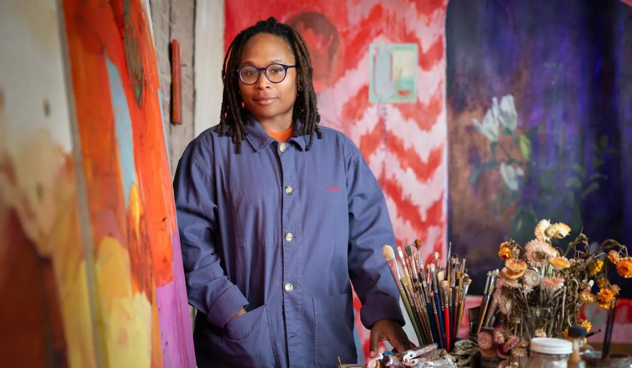 Jennifer Packer and Marie Watt Win $250,000 Heinz Awards