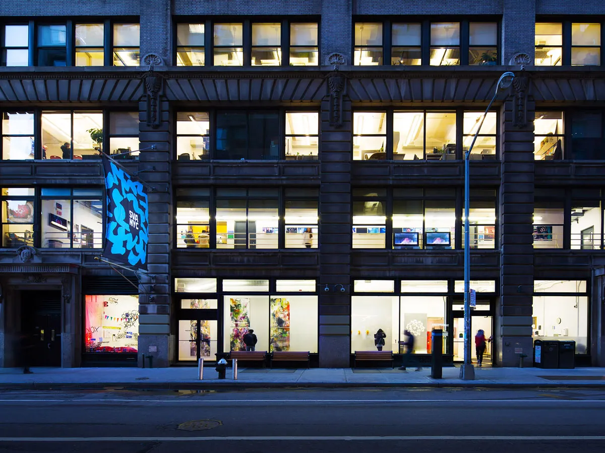 New York’s School of Visual Arts Transfers Ownership to Nonprofit Alumni Society