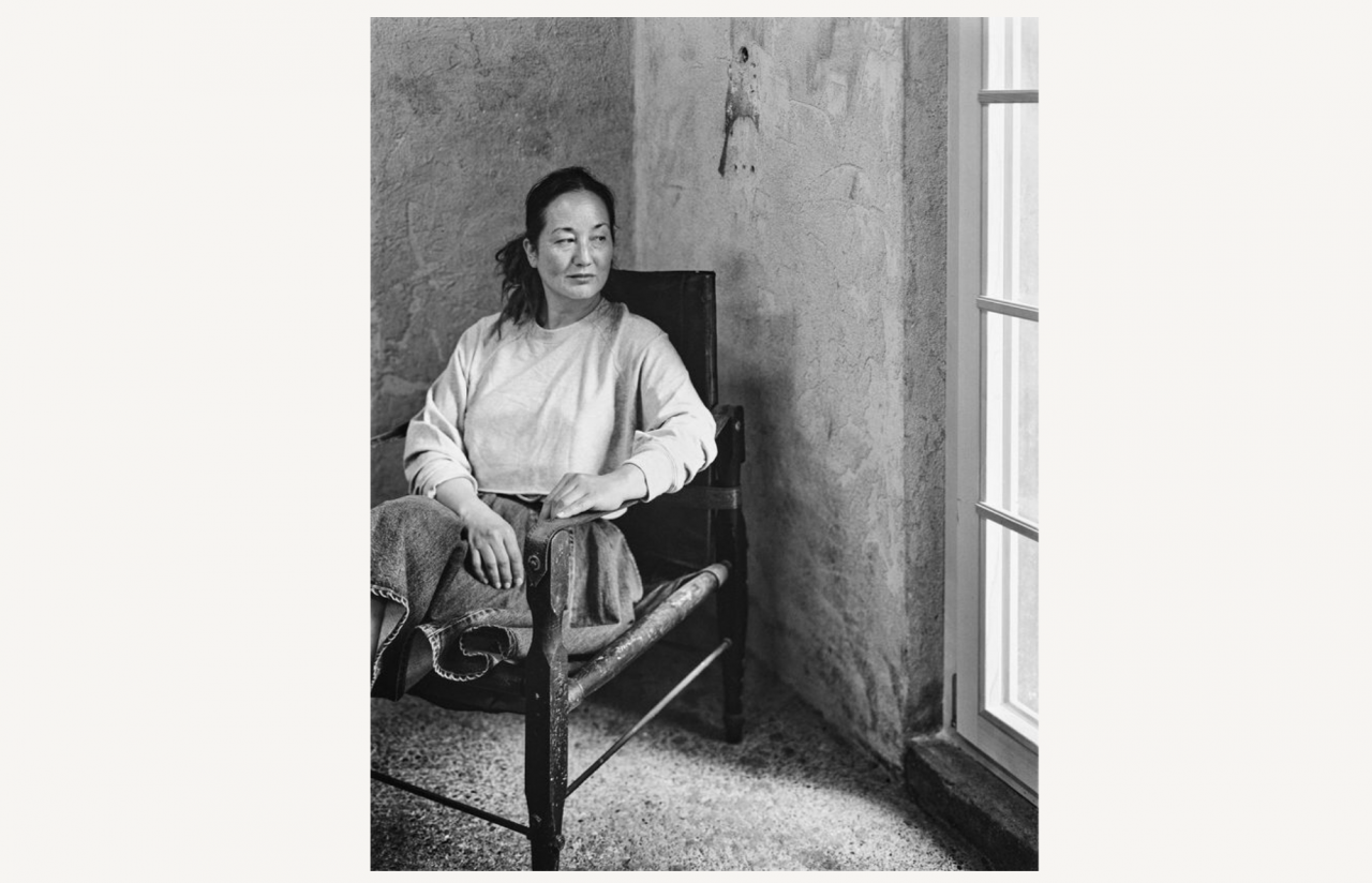 Acquavella Steps into New Territory, Taking on Harumi Klossowska de Rola