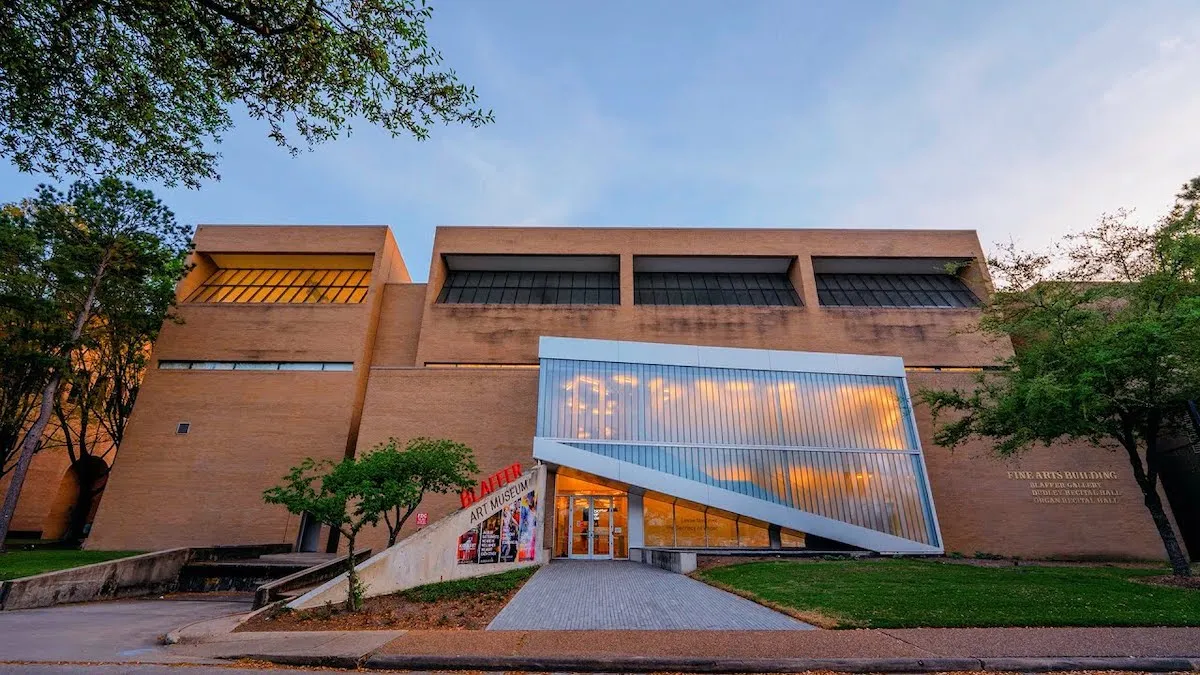 Texas’s Blaffer Art Museum Faces Turmoil Following Appointment of New Director